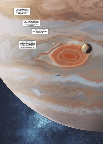 Produktbild: Mark Brandis - Weltraumpartisanen