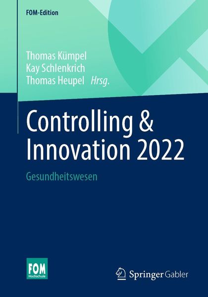 Produktbild: Controlling & Innovation 2022