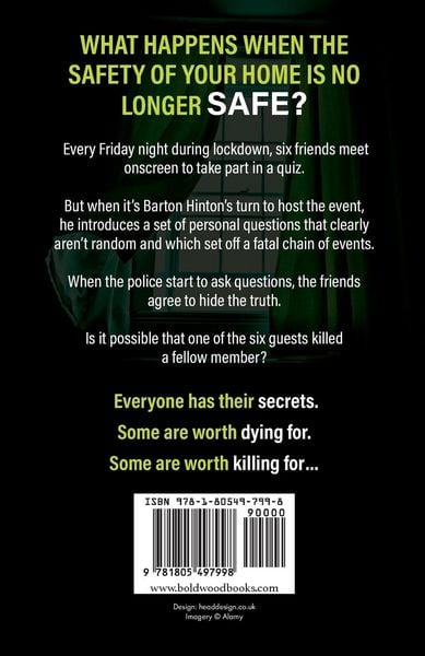 Produktbild: The Missing Guest
