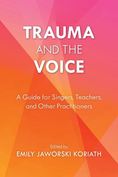 Produktbild: Trauma and the Voice