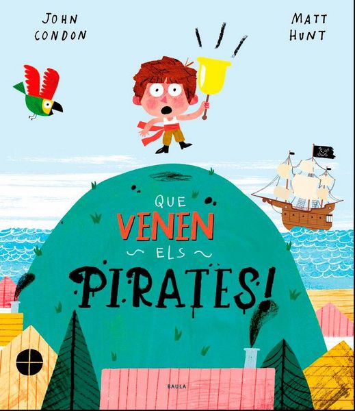 Produktbild: Que venen els pirates!