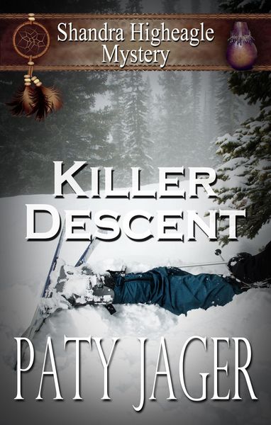 Produktbild: Killer Descent (Shandra Higheagle Mystery, #5)