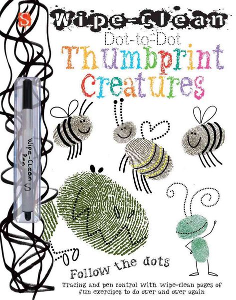 Produktbild: Wipe-Clean(tm) Dot-To-Dot Thum
