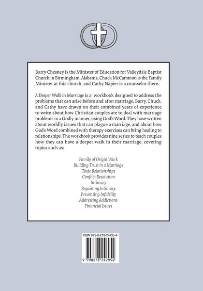 Produktbild: A Deeper Walk in Marriage