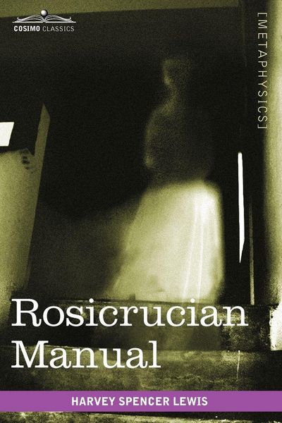 Produktbild: Rosicrucian Manual