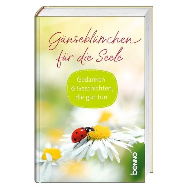 Produktbild: G&auml;nsebl&uuml;mchen f&uuml;r die Seele