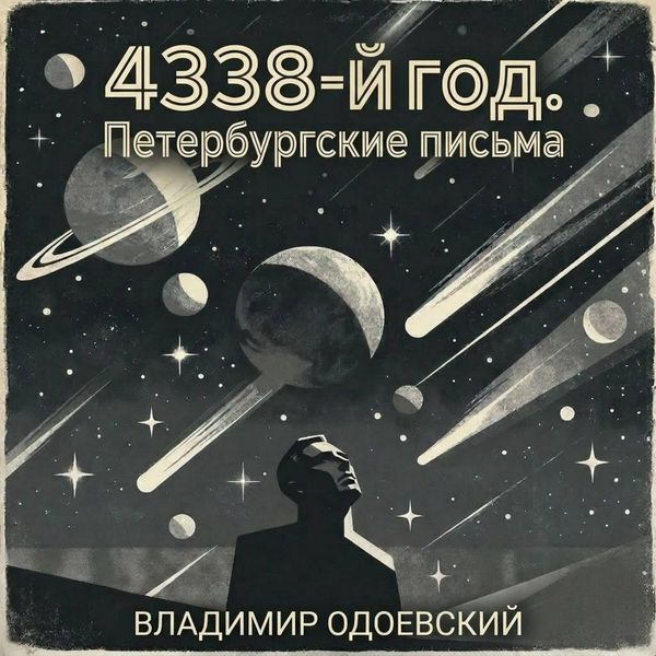 Produktbild: 4338-y god. Peterburgskie pisma