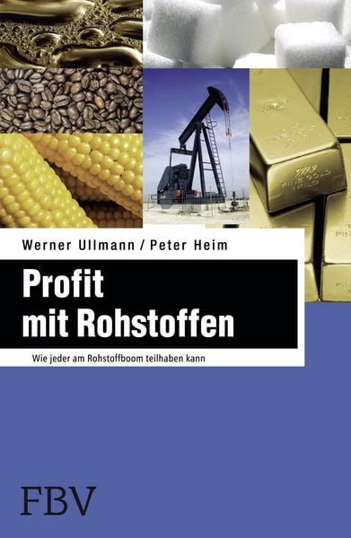 Produktbild: Profit mit Rohstoffen