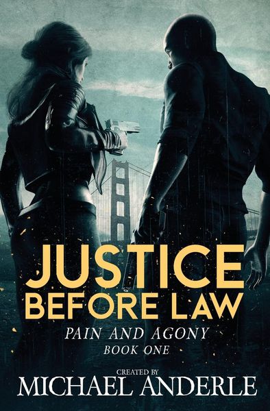 Produktbild: Justice Before Law