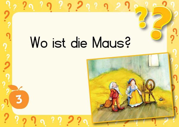 Produktbild: Kami-Quiz M&auml;rchen: Rumpelstilzchen