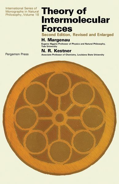 Produktbild: Theory of Intermolecular Forces