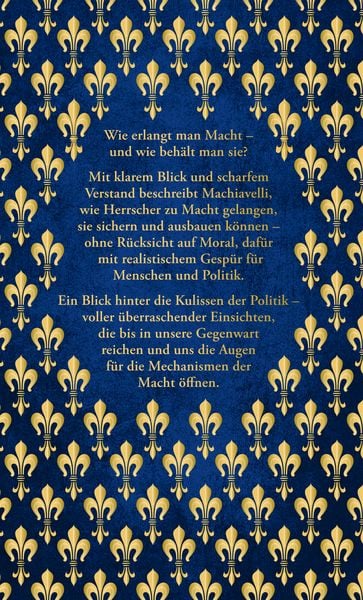 Produktbild: Der F&uuml;rst