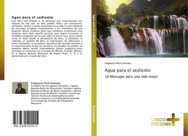 Produktbild: Agua para el sediento
