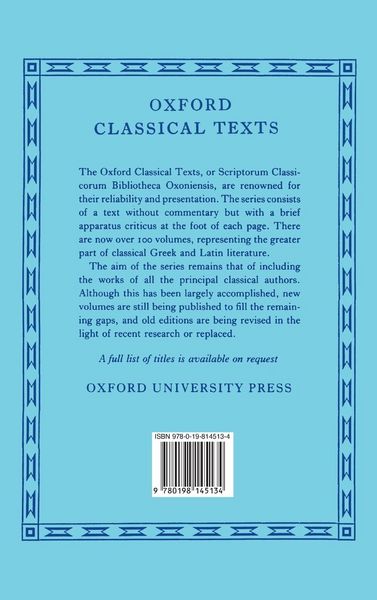Produktbild: Aristotle Metaphysica