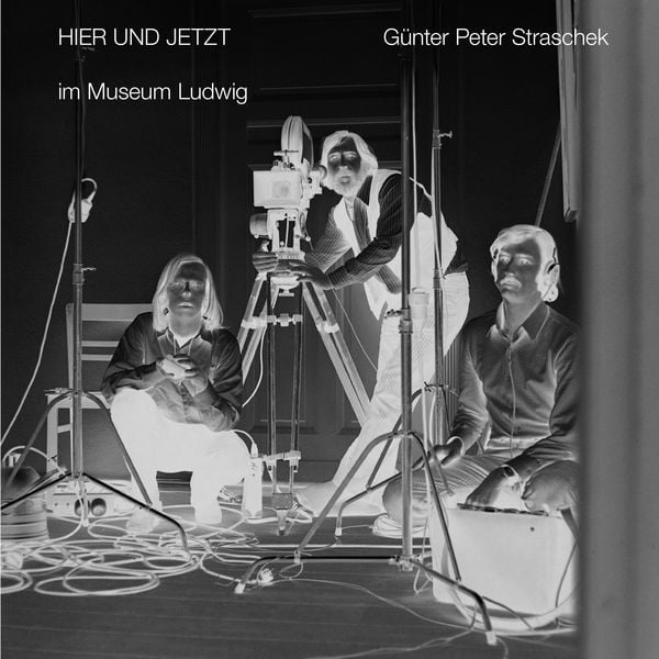 Produktbild: G&uuml;nter Peter Straschek: Film &ndash; Emigration &ndash; Politik. In der Reihe HIER UND JETZT im Museum Ludwig