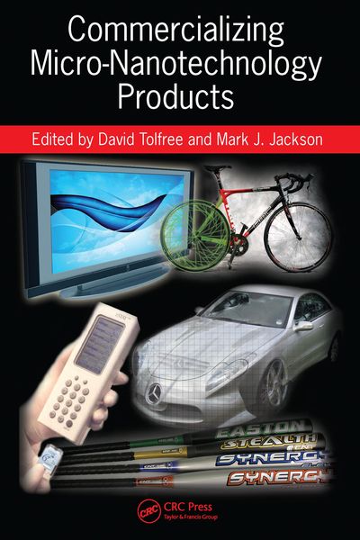 Produktbild: Commercializing Micro-Nanotechnology Products