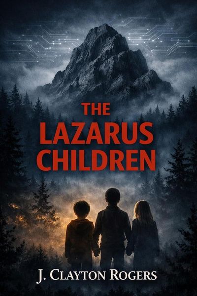 Produktbild: The Lazarus Children