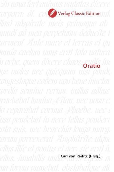 Produktbild: Oratio