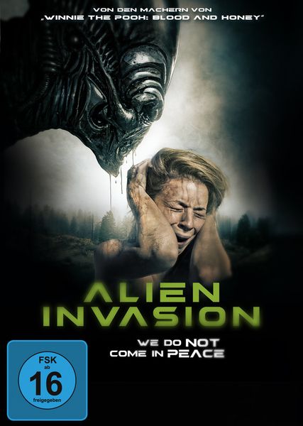 Produktbild: Alien Invasion - We do not come in peace