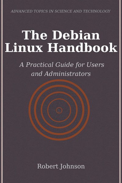 Produktbild: The Debian Linux Handbook