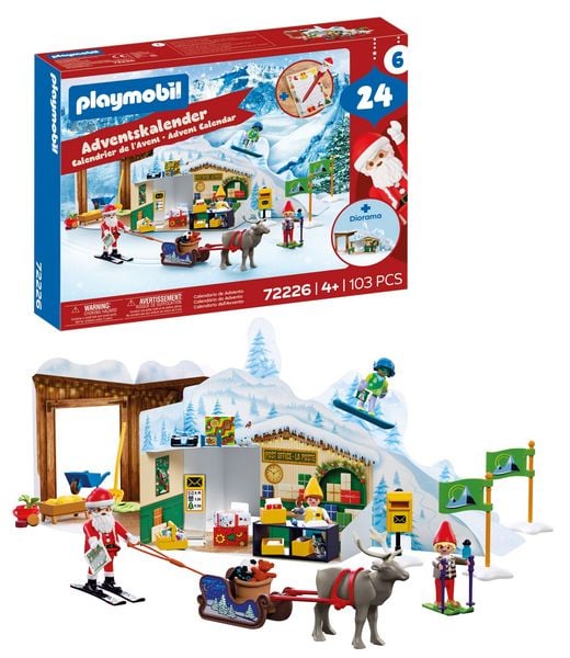 Produktbild: Adventskalender: Am Nordpol
