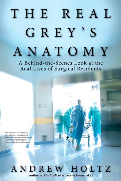 Produktbild: The Real Grey's Anatomy