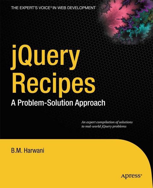 Produktbild: JQuery Recipes