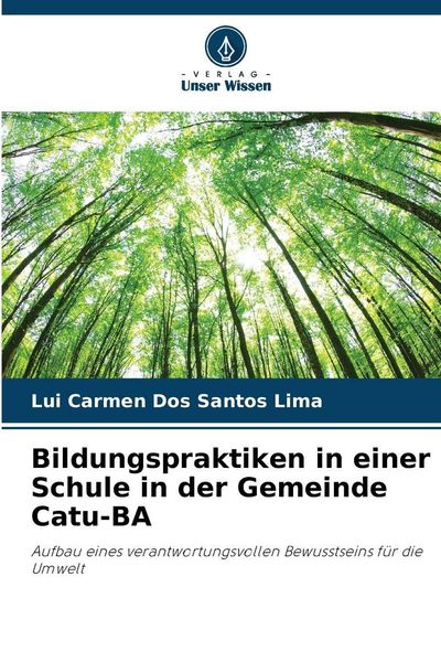 Produktbild: Bildungspraktiken in einer Schule in der Gemeinde Catu-BA