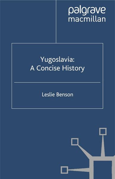 Produktbild: Yugoslavia