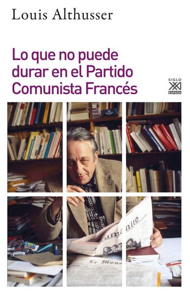 Produktbild: Lo que no puede durar en el Partido Comunista Franc&eacute;s