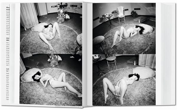 Produktbild: Araki. Tokyo Lucky Hole