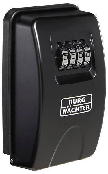 Produktbild: Burg W&auml;chter 38000 KEY SAFE 20 SB Schl&uuml;sseltresor Zahlenschloss