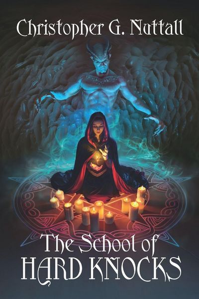 Produktbild: The School of Hard Knocks