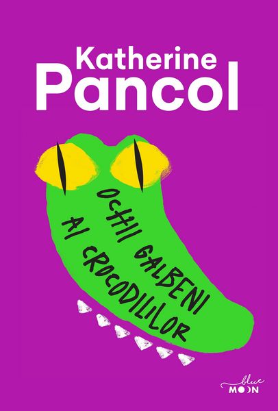 Produktbild: Ochii galbeni ai crocodililor