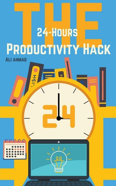 Produktbild: The 24-Hour Productivity Hack