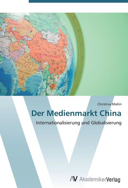 Produktbild: Der Medienmarkt China