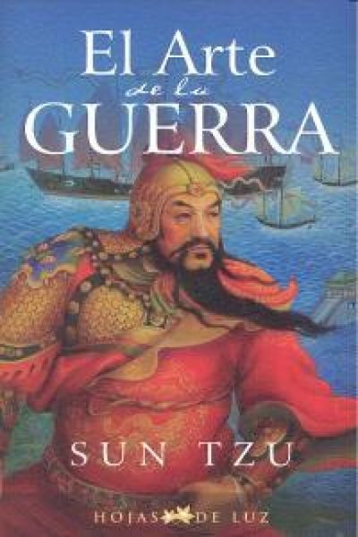 Produktbild: Arte de la Guerra, El (Sirio)