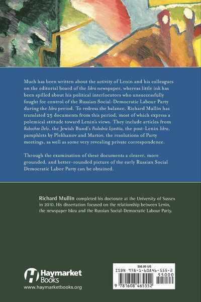 Produktbild: The Russian Social-Democratic Labour Party, 1899-1904
