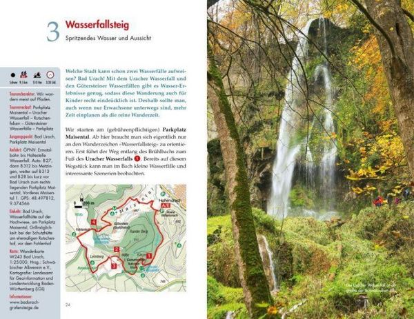 Produktbild: Premiumwanderwege Schw&auml;bische Alb