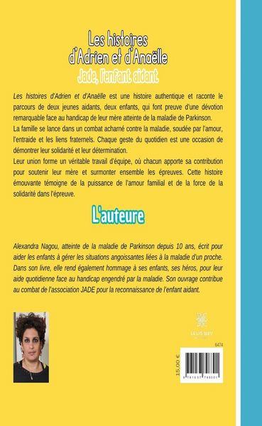 Produktbild: Alexandra Nagou: Histoires d&iquest;Adrien et d&iquest;Ana&euml;lle