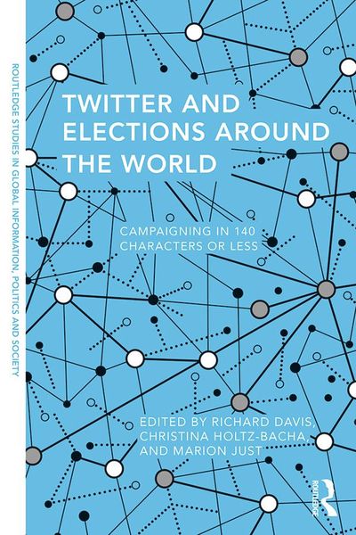Produktbild: Twitter and Elections Around the World