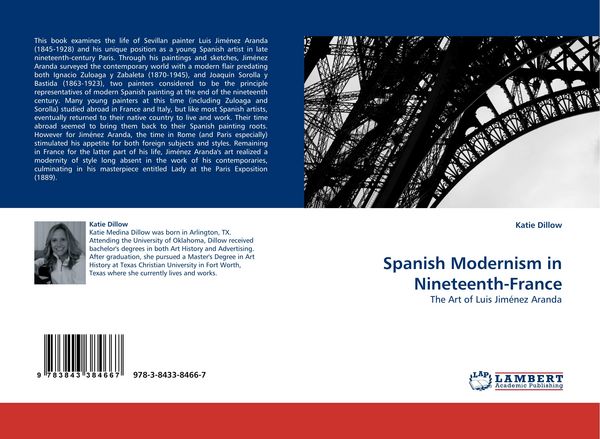 Produktbild: Spanish Modernism in Nineteenth-France