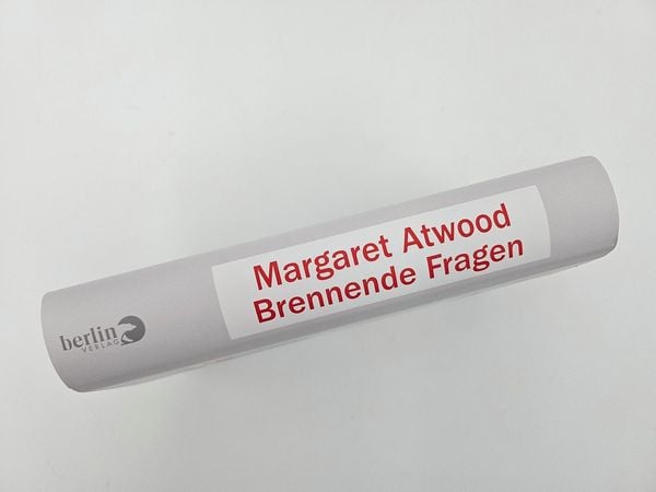 Produktbild: Brennende Fragen