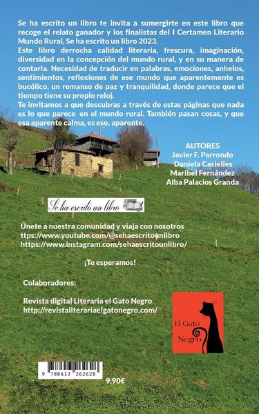 Produktbild: Se ha escrito un libro