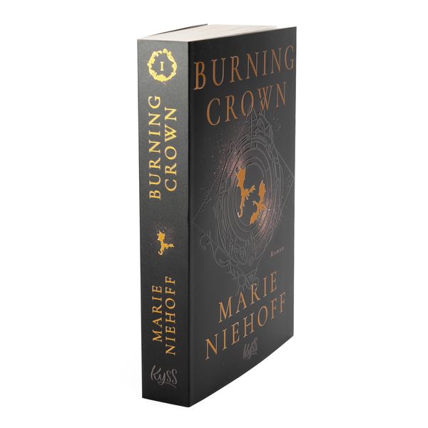 Burning Crown