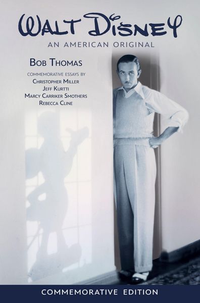 Produktbild: Walt Disney: An American Original, Commemorative Edition
