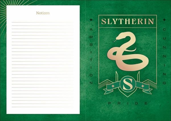 Produktbild: Harry Potter 17-Monats-Kalenderbuch A5 Hedwig 2027 - 17 Monate. Von August 2026 bis Dezember 2027