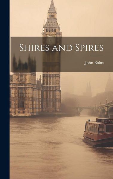 Produktbild: Shires and Spires