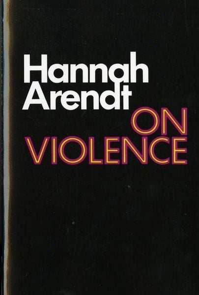 Produktbild: On Violence