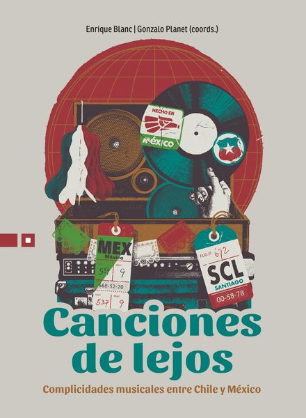 Produktbild: Canciones de lejos